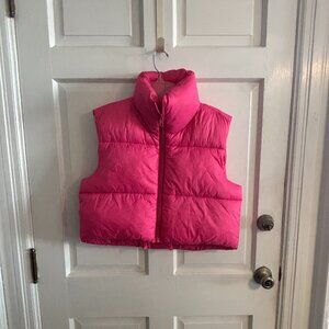 Puffer Vest by Fuinloth
